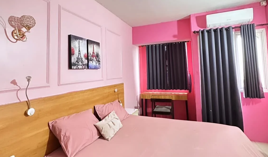 Lantai 12 no 34 Tower B